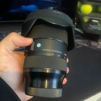 Sigma 24-70 2.8 Art L-Mount