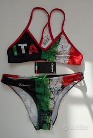 costume donna bikini Okeo tg. 40