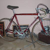 corsa de poca CHESINI  tg L  campagnolo  l'eroica