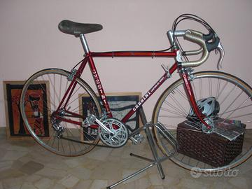 corsa de poca CHESINI  tg L  campagnolo  l'eroica