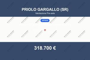 Immobile in asta di 33 m² con più di 5 locali a Pr