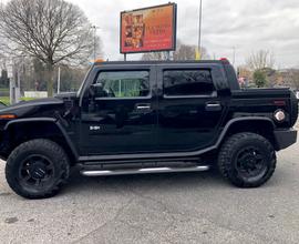 Hummer H2 6.0 V8 SUT Platinum PICK UP autocarro! K