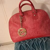 Secret Pon Pon borsa pelle 