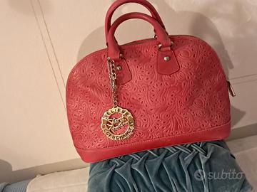 Secret Pon Pon borsa pelle 