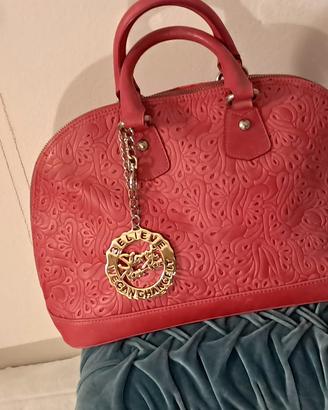 Secret Pon Pon borsa pelle 