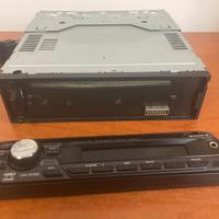 Autoradio Sony CDX-GT222 originale