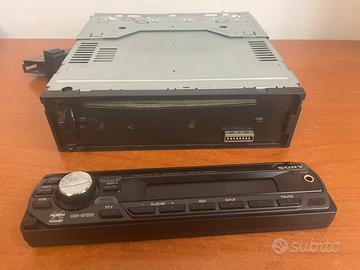 Autoradio Sony CDX-GT222 originale