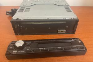 Autoradio Sony CDX-GT222 originale