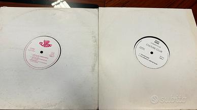 Compilation vinile 80/90 rare dischi