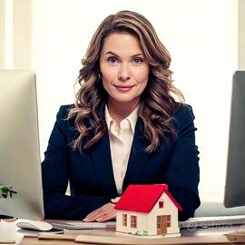 Impiegata settore edile