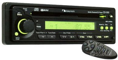 nakamichi cd 500