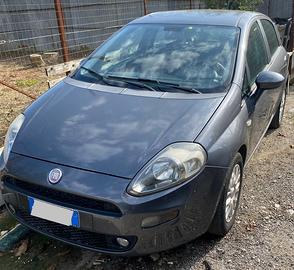 Fiat punto evo 1.3 multijet 95 cv