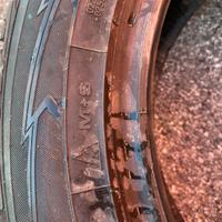 Gomme invernale Goodyear 225/55/18