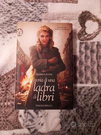 storia di una ladra di libri 