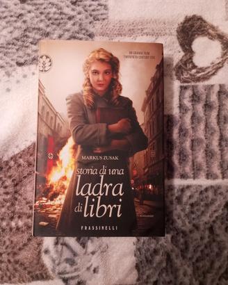 storia di una ladra di libri 