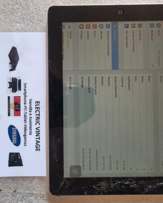 7977N-Apple iPad 4 A1395 32GB