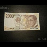 2000 lire Marconi