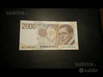 2000 lire Marconi