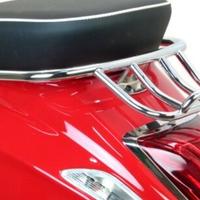 Portapacchi post. SPORT per Vespa Primavera/Sprint