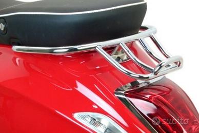 Portapacchi post. SPORT per Vespa Primavera/Sprint