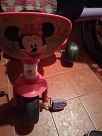 Triciclo minnie