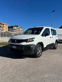 PEUGEOT RIFTER 1.5 Diesel 75 KW