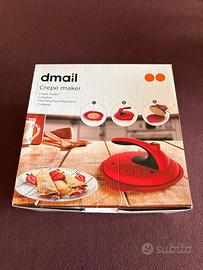 Macchina elettrica per crepe Dmail