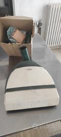 accessorio lucida pavimenti per Folletto 