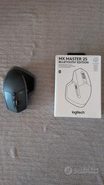Mouse Logitech MX Master 2S bluetooth