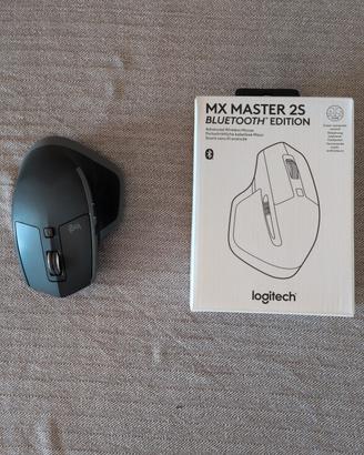 Mouse Logitech MX Master 2S bluetooth