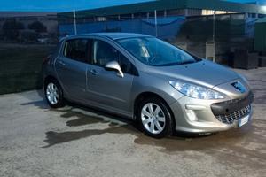 Peugeot 308 prima serie 1.6 110cv