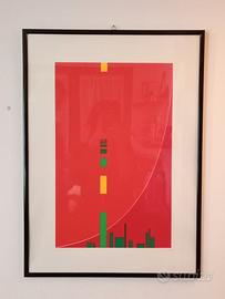 Litografia Luigi Veronesi