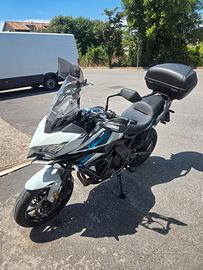 Kawasaki Versys 650