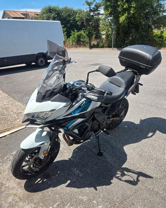 Kawasaki Versys 650