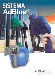 cisterna serbatoio adblue 3000 lt pronta consegna