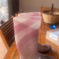 Stivali di gomma 39 burberry