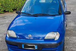 Fiat Seicento 2003