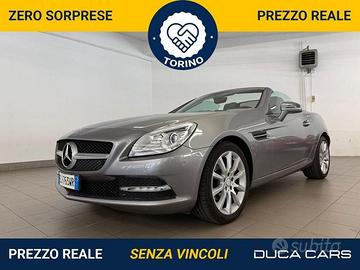 Mercedes-Benz SLK 200 cgi Edition1