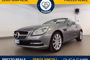 Mercedes-Benz SLK 200 cgi Edition1