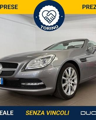 Mercedes-Benz SLK 200 cgi Edition1