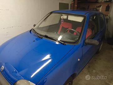 Fiat seicento 