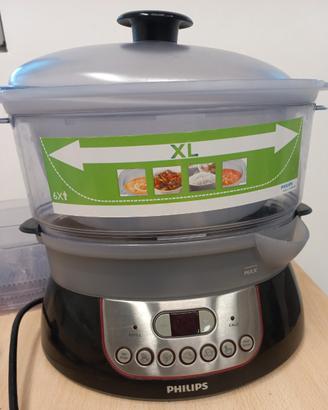 Vaporiera Philips HD9140