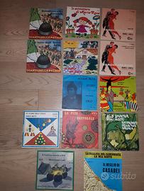 Dischi vinile 45 giri