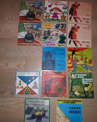 Dischi vinile 45 giri