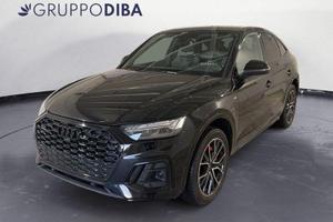 Audi Q5 I 2021 Sportback Sportback 40 2.0 tdi...