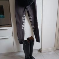 Pantaloni equitazione