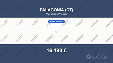 Immobile in asta di 68 m² a Palagonia