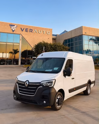 Renault Master 2.0 dCi 145 CV L3H2 T35 Gemellato -
