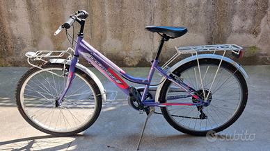 Bicicletta bambina Doublezz