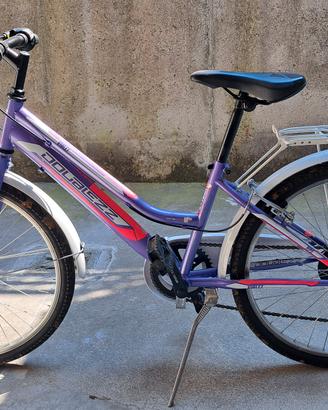 Bicicletta bambina Doublezz